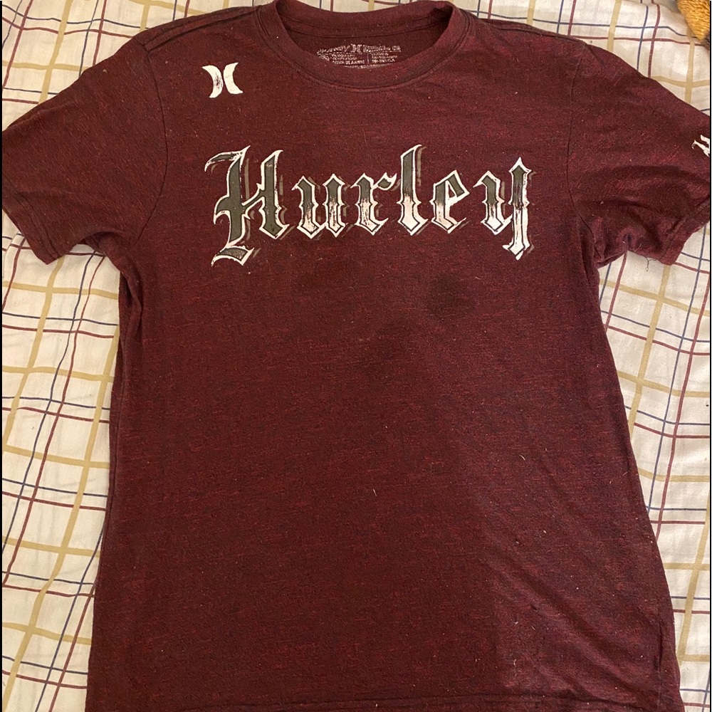 BUCKLE HURLEY MEDUIM MEN